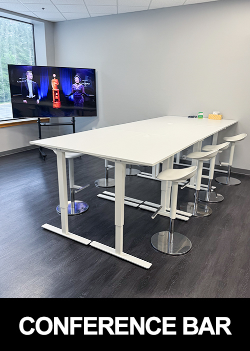 DC Video Studio Conference Bar