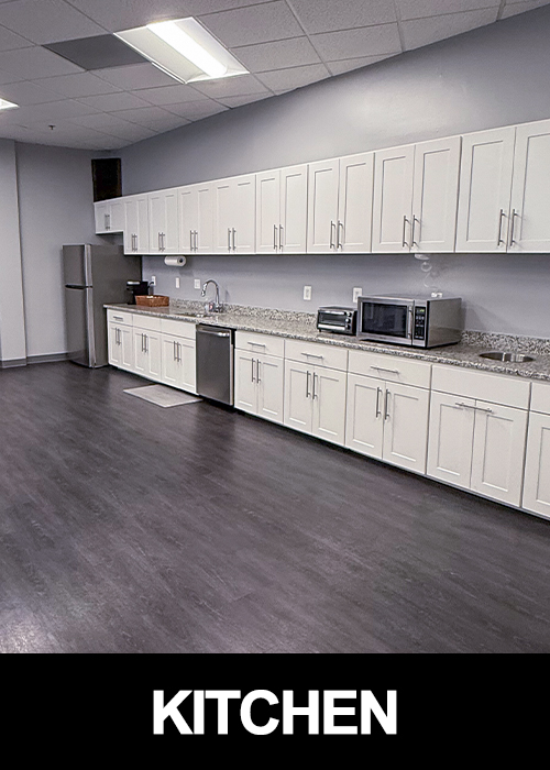 DC Video Studio Kitchen